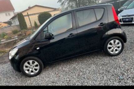 Opel Agila 137.000 km 3.200 &euro; Worms 67551
