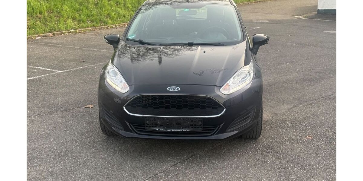 Ford Fiesta 173.000 km 4.499 &euro; Lörrach 79541