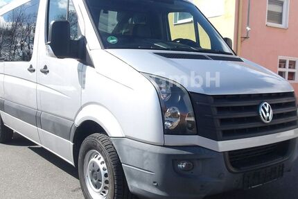 VW Crafter 160.349 km 21.900 &euro; Nürnberg 90449