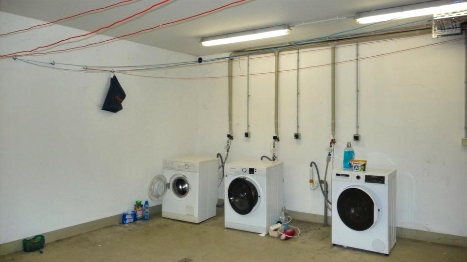 Außergewöhnliche Wohnung mitten in der City - aber bitte mit Aussicht! 3 zimmer