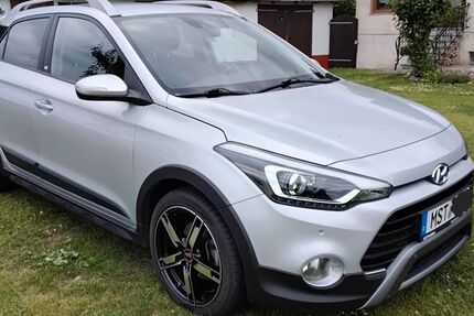 Hyundai i20 29.400 km 10.990 &euro; Mirow 17252