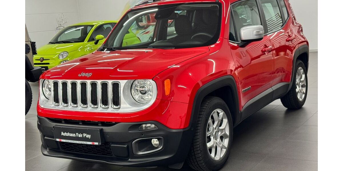 Jeep Renegade 32.304 km 15.590 &euro; Arnstadt 99310