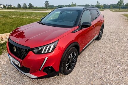 Peugeot 2008 33.990 km 17.200 € Feldkirchen 85622