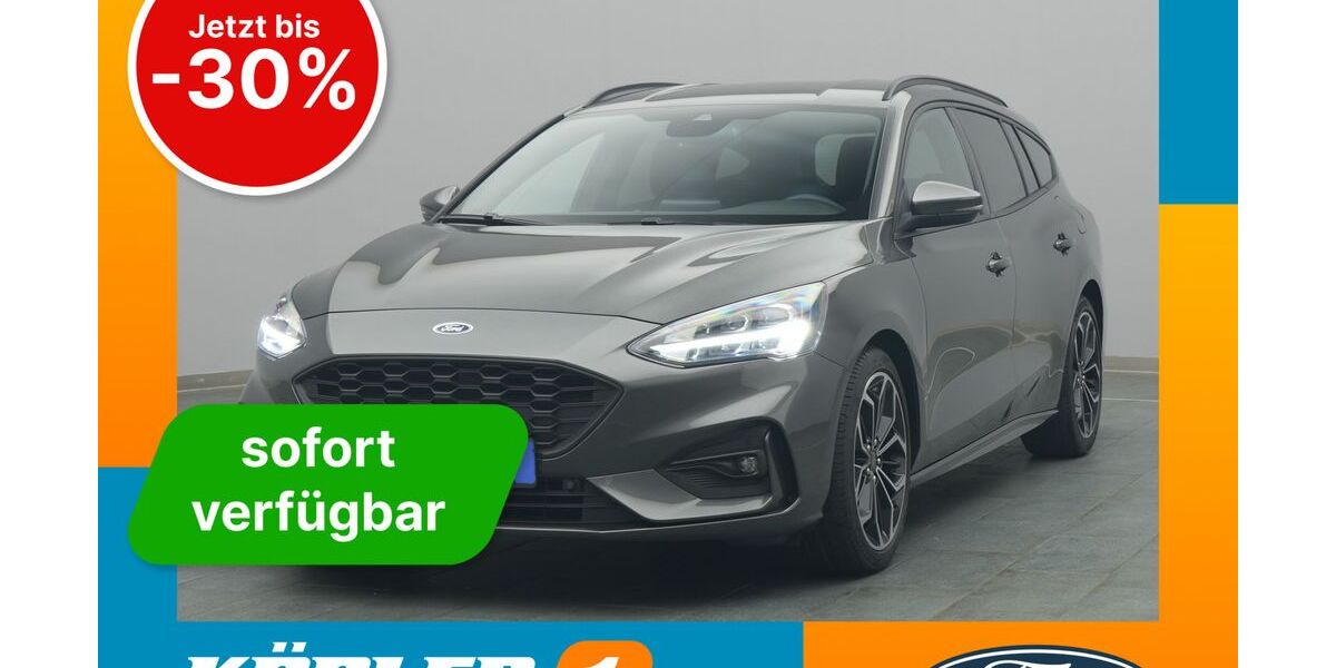 Ford Focus 49.748 km 21.970 &euro; Bad Nauheim 61231