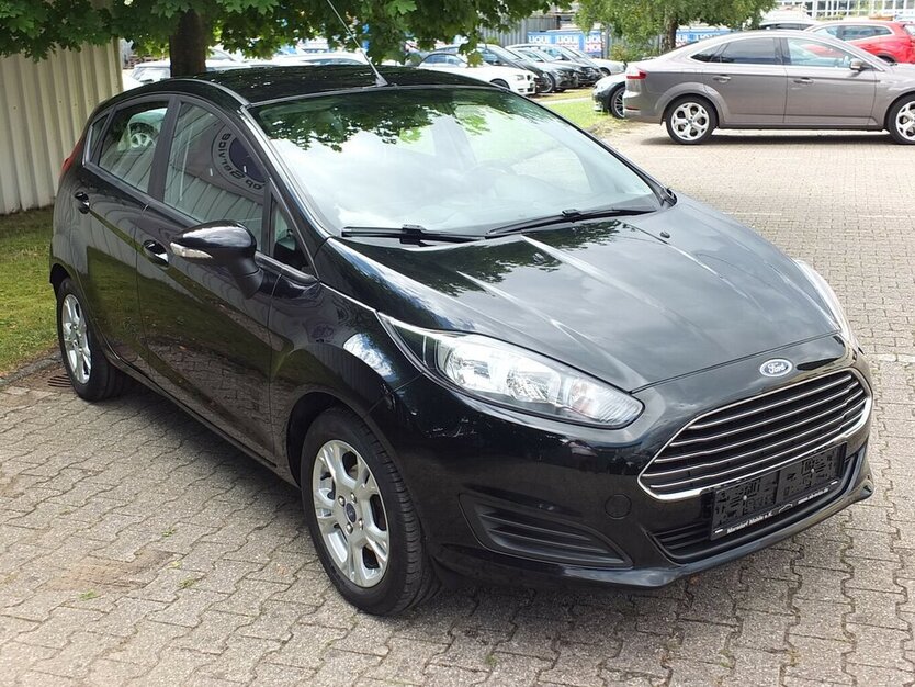Ford Fiesta SYNC EDITION COOL&SOUND START-STOP 98.755 km 6.998 € Köln 50858