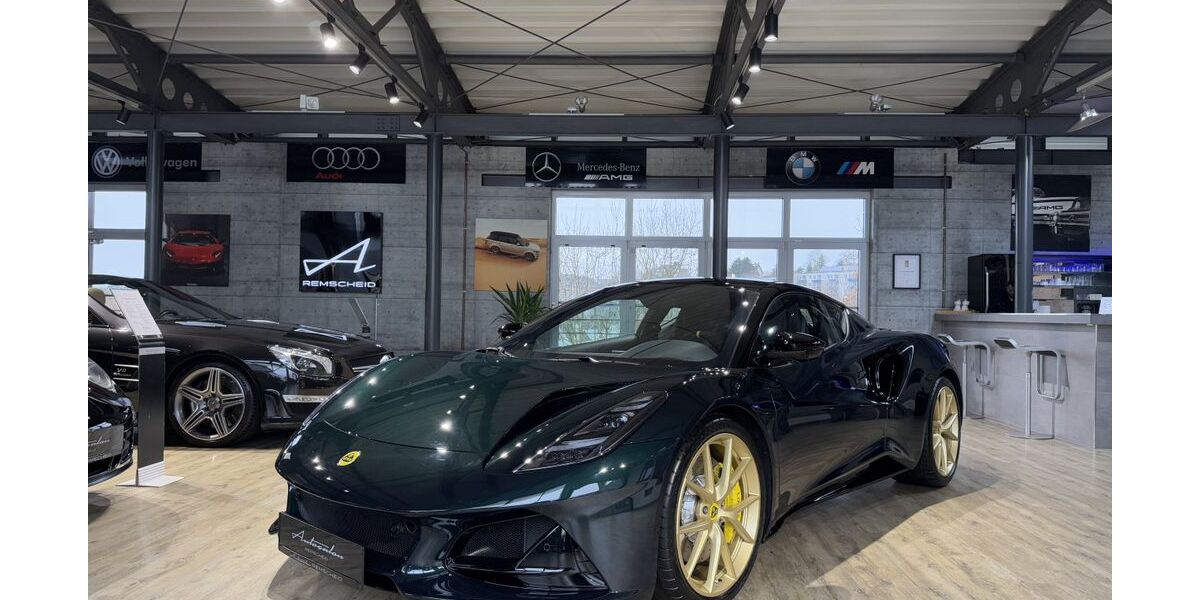 Lotus Emira 5.562 km 89.990 &euro; Remscheid 42859