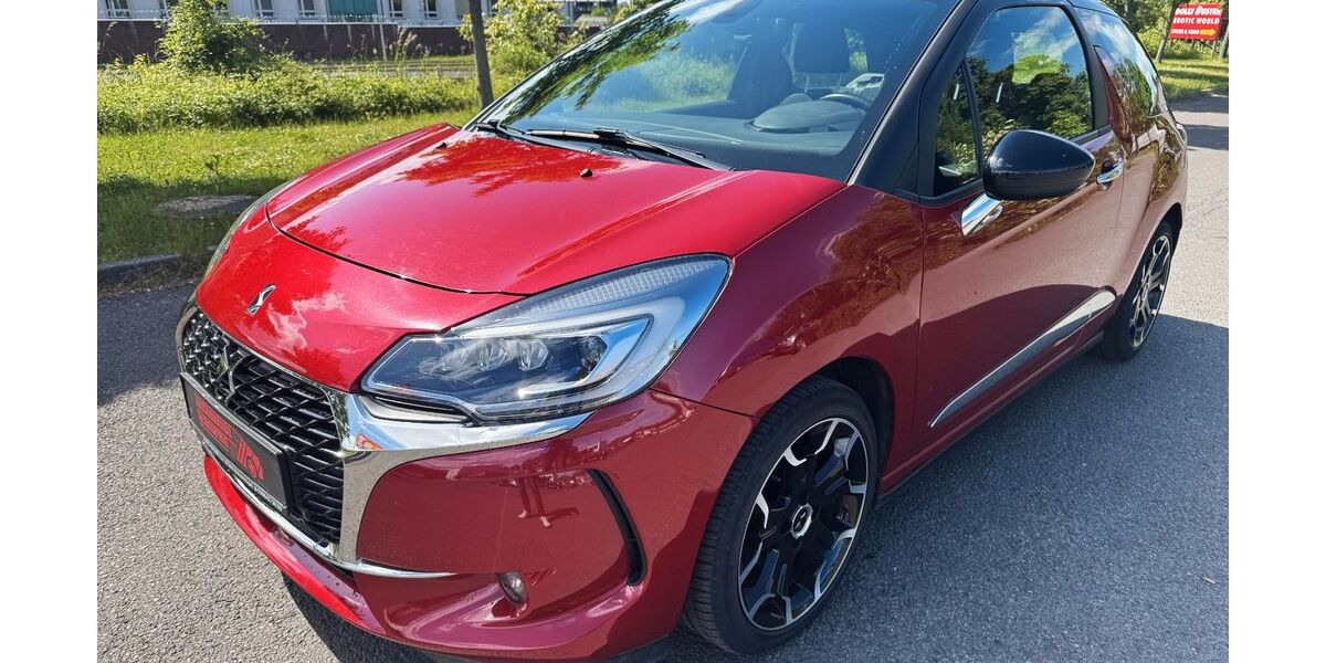 DS Automobiles DS3 79.112 km 7.900 &euro; Leipzig 04129