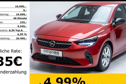 Opel Corsa 26.664 km 16.985 € Stade 21680