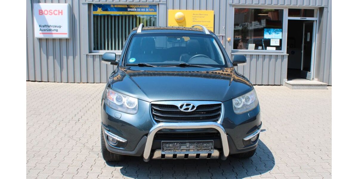 Hyundai SANTA FE 262.000 km 4.590 &euro; Ingolstadt 85051