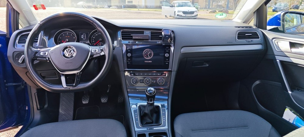 VW Golf VII 102.000 km 16.500 &euro; Leuna 06237