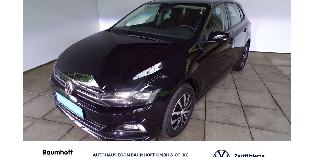 VW Polo 48.975 km 12.970 &euro; Lennestadt 57368