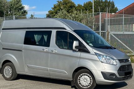 Ford Transit Custom 200.000 km 11.400 &euro; Nehren 72147