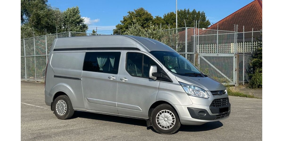 Ford Transit Custom 200.000 km 11.400 &euro; Nehren 72147