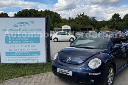 VW New Beetle 181.200 km 4.449 &euro; Werder (Havel) 14542
