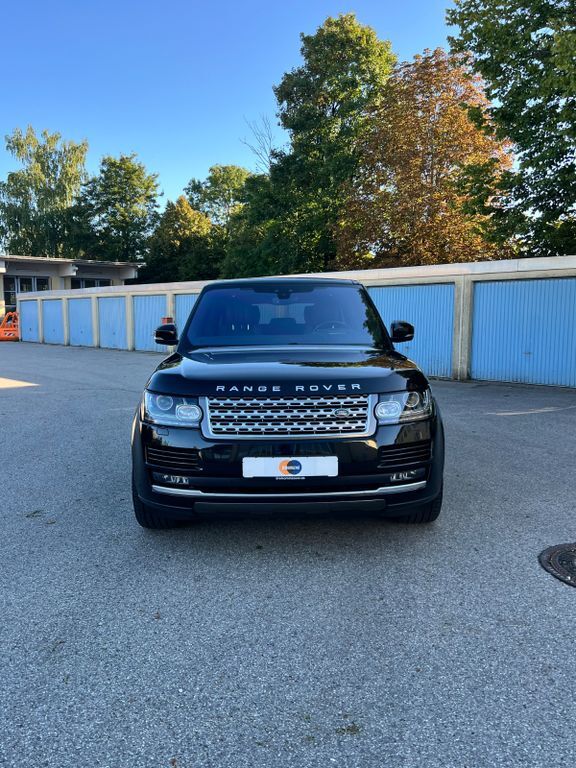 Range Rover