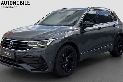 VW Tiguan 125.500 km 24.900 &euro; Lauterbach 36341