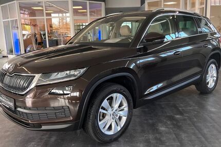 Skoda Kodiaq 142.570 km 23.540 &euro; Ebeleben 99713