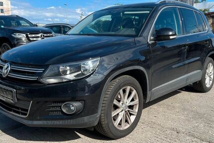 VW Tiguan 197.662 km 6.400 &euro; Berlin 12057