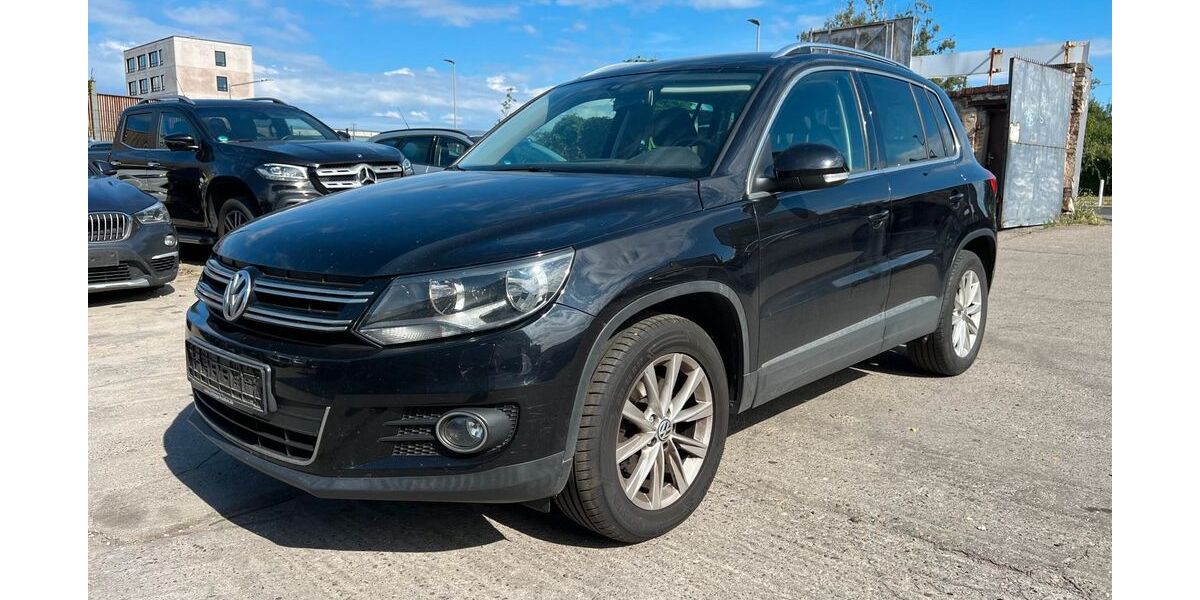VW Tiguan 197.662 km 6.400 &euro; Berlin 12057