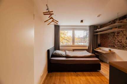 Zimmer Köln Neustadt/Nord - 1 Zimmer, 1.099&euro; | Angebot:26016211