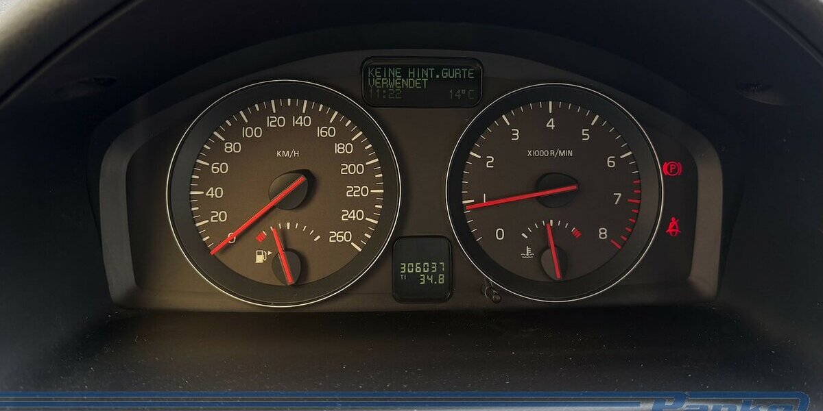 Volvo V50 1.8*Xenon*SKZ*Klima*Scheckheft*SR+WR* 306.037 km 2.200 &euro; Berlin 13187