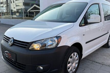 VW Caddy 129.000 km 7.150 &euro; Roth 91154