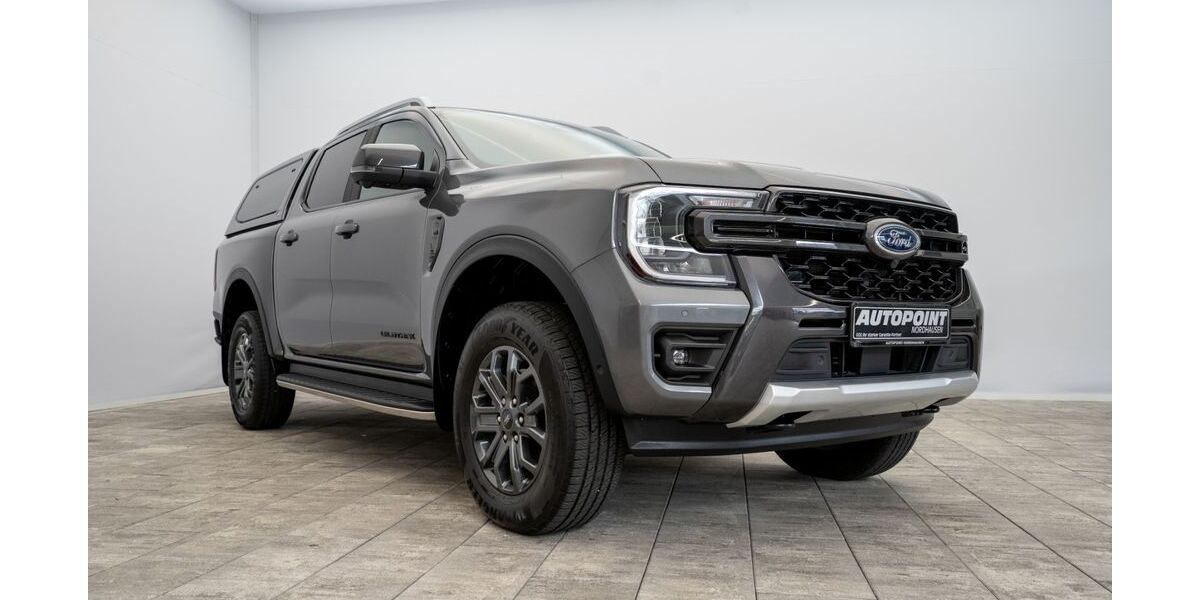 Ford Ranger 17.800 km 51.880 &euro; Nordhausen 99734