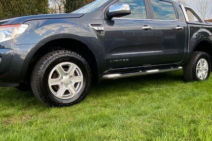 Ford Ranger 141.697 km 15.500 &euro; Gronau-Epe 48599