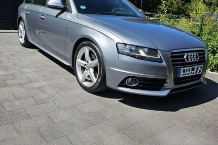 Audi A4 152.000 km 6.790 &euro; Pinnow 19065