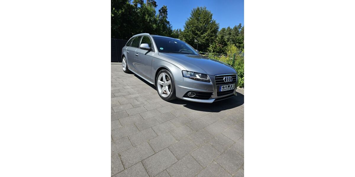 Audi A4 152.000 km 6.790 &euro; Pinnow 19065