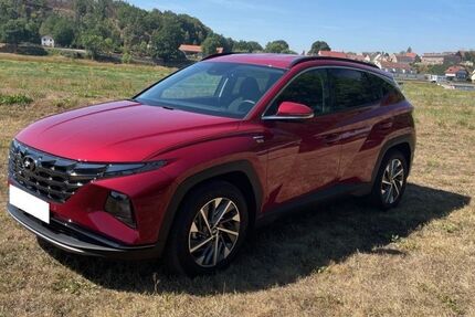 Hyundai TUCSON 54.000 km 25.200 € Coswig 01640