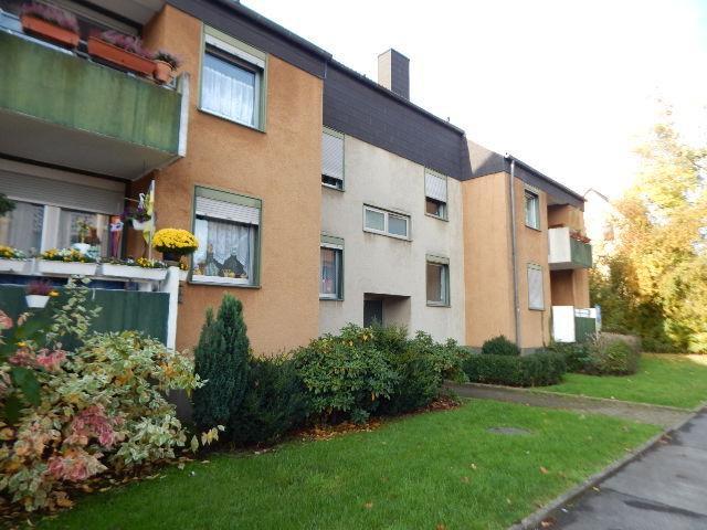 Erdgeschoßwohnung Dortmund Huckarde - 2.5 Zimmer, 48 m&sup2;, 274&euro; | Angebot:26307413