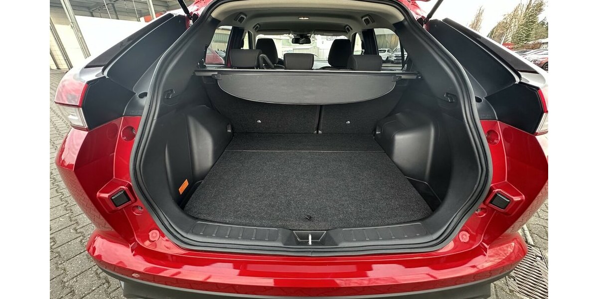 Mitsubishi Eclipse Cross Basis Hybrid 4WD 37.600 km 20.490 &euro; Donauwörth 86609