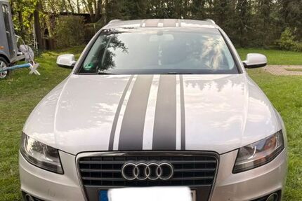 Audi A4 142.000 km 9.500 &euro; Handewitt 24983