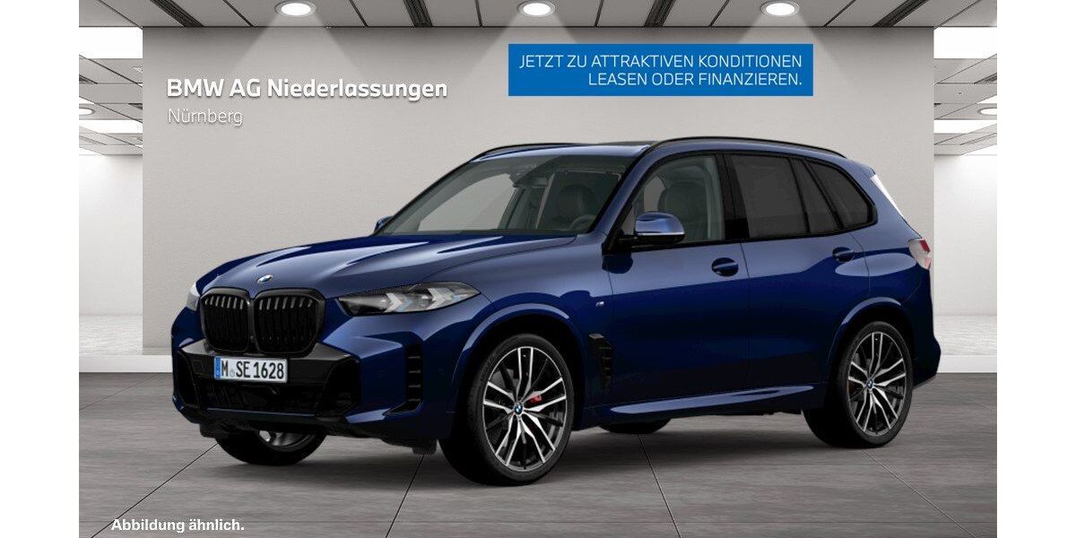 BMW X5 5.871 km 82.595 &euro; Nürnberg 90441