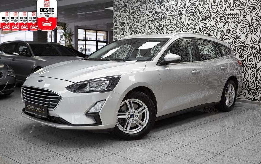 Ford Focus 50.000 km 19.080 € Uhingen 73066