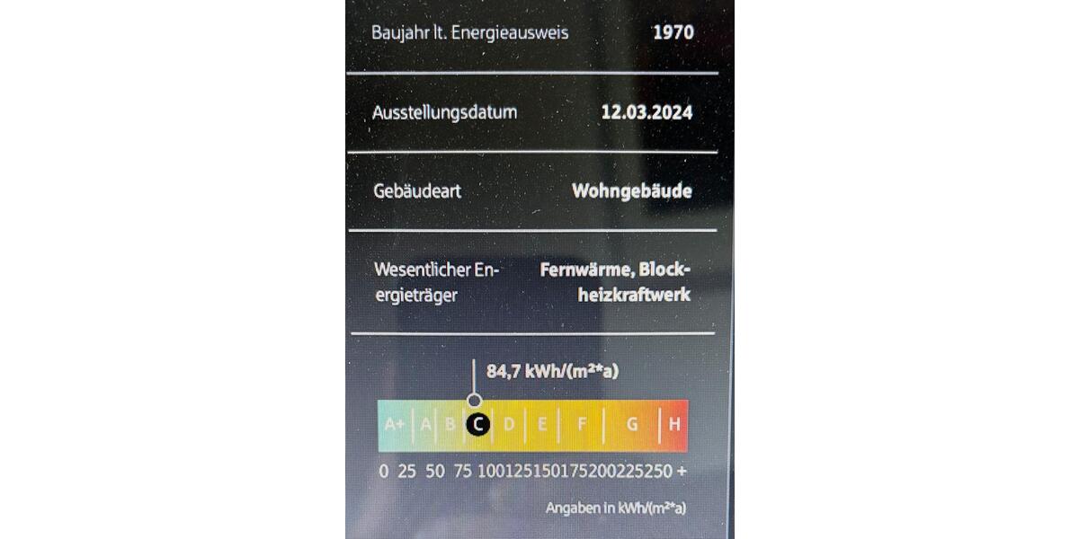 Etagenwohnung Demmin - 2 Zimmer, 49 m&sup2;, 370&euro; | Angebot:25568333