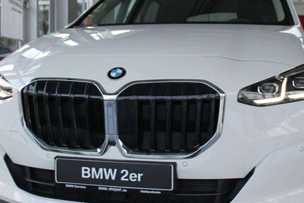BMW 218 11.600 km 33.990 € Heitersheim 79423