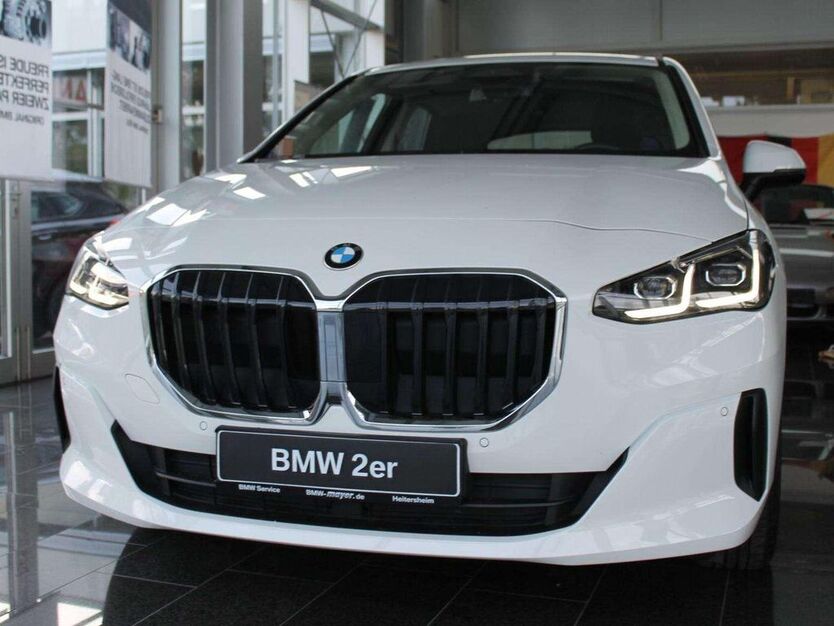 BMW 218 11.600 km 33.990 € Heitersheim 79423