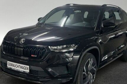 Skoda Kodiaq 100.900 km 33.960 &euro; München 80687