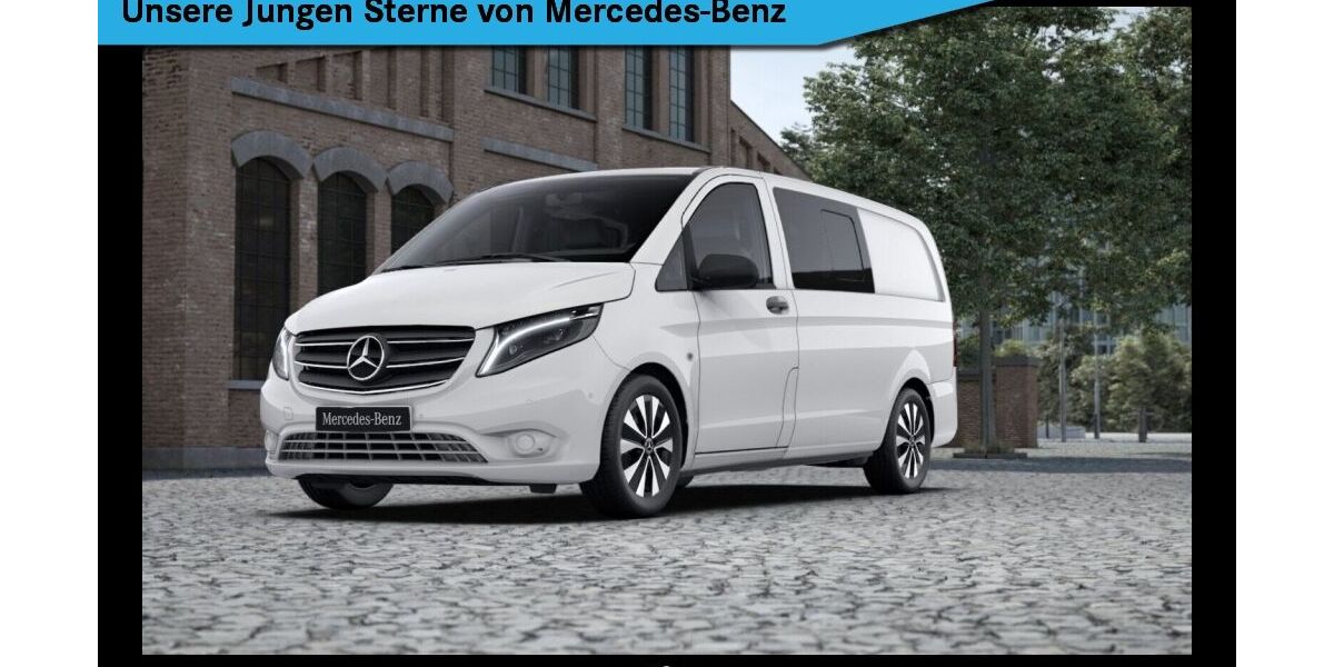 Mercedes-Benz Vito 98.500 km 36.889 &euro; Donaueschingen 78166