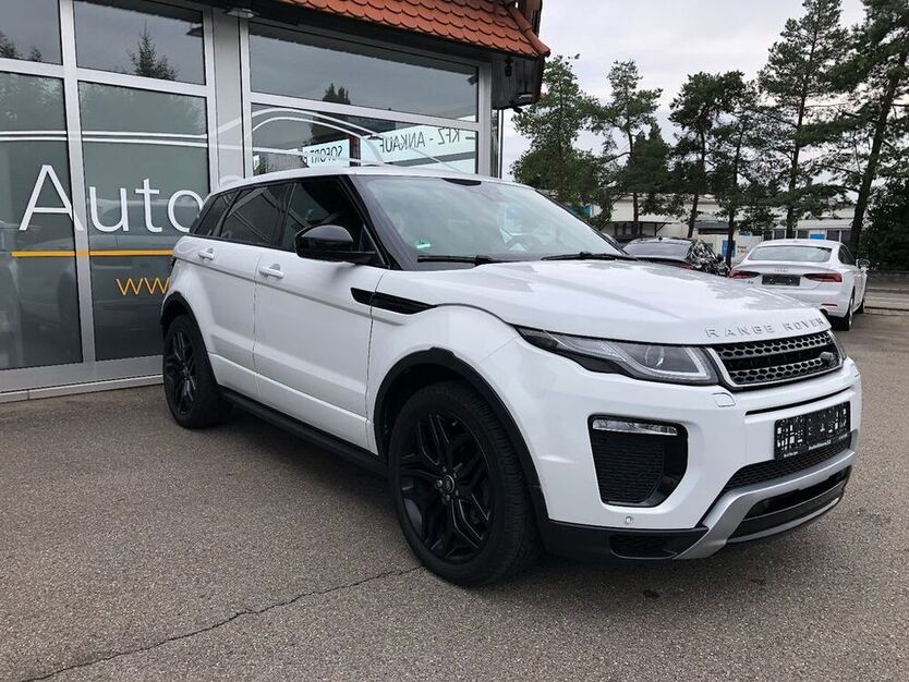 Range Rover Evoque