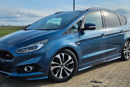 Ford S-Max 77.500 km 17.700 &euro; Rödelsee 97348