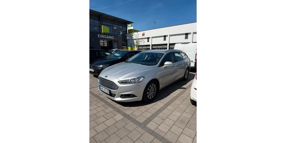 Ford Mondeo 154.500 km 10.950 &euro; Wohlenberg 23948