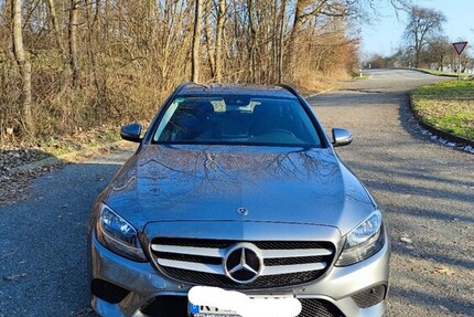 Mercedes C-Klasse T-Model