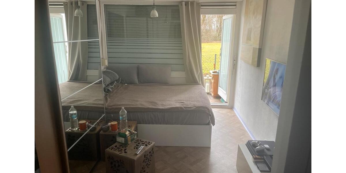 Erdgeschoßwohnung München Sendling-Westpark - 1 Zimmer, 25 m&sup2;, 850&euro; | Angebot:25980649