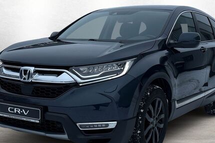 Honda CR-V 92.200 km 25.990 &euro; Ilmenau 98693