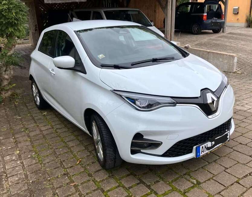 Renault ZOE 80.000 km 11.000 € Rügland 91622