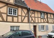 Fachwerkensemble mit drei Wohneinheiten