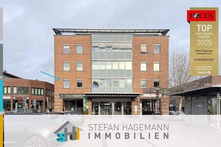 Bürofläche in Henstedt-Ulzburg HELL - GERÄUMIG - BESTLAGE 4 zimmer
